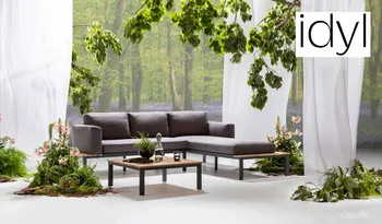 Idyl - The essence of outdoorliving